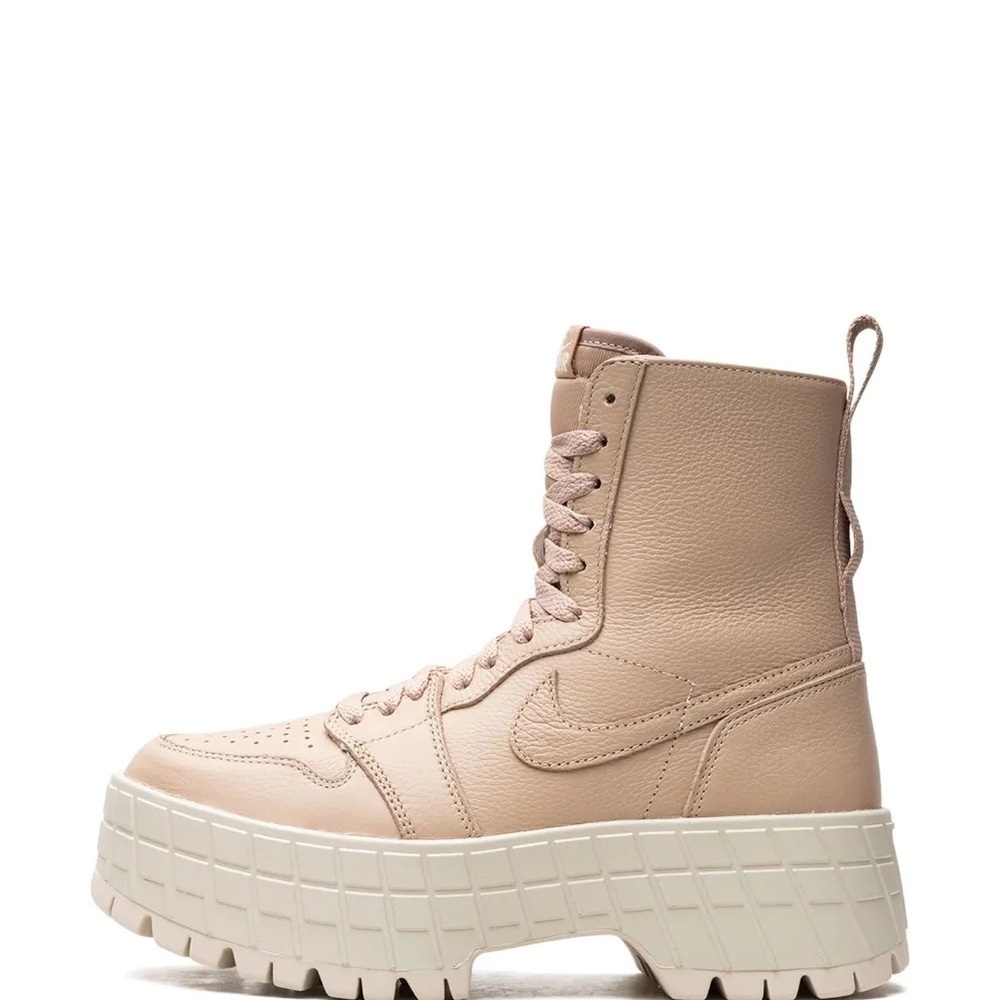 Jordan
Air Jordan 1 Brooklyn "Legend Md Brown/Lt Orewood Brn" boots - Picture 6 of 9